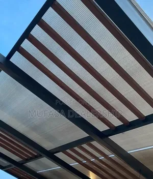 Polycarbonate Roofing Sheets 6mm