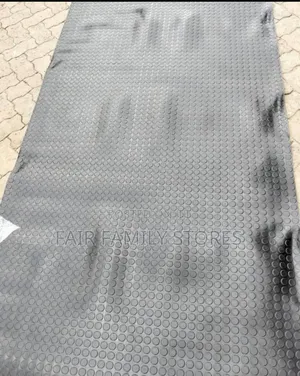 Round Studded Coin Mat