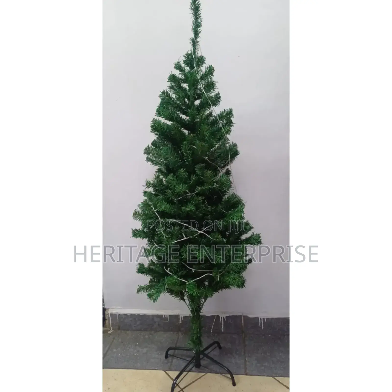 Artificial X-mas Christmas Tree 6ft