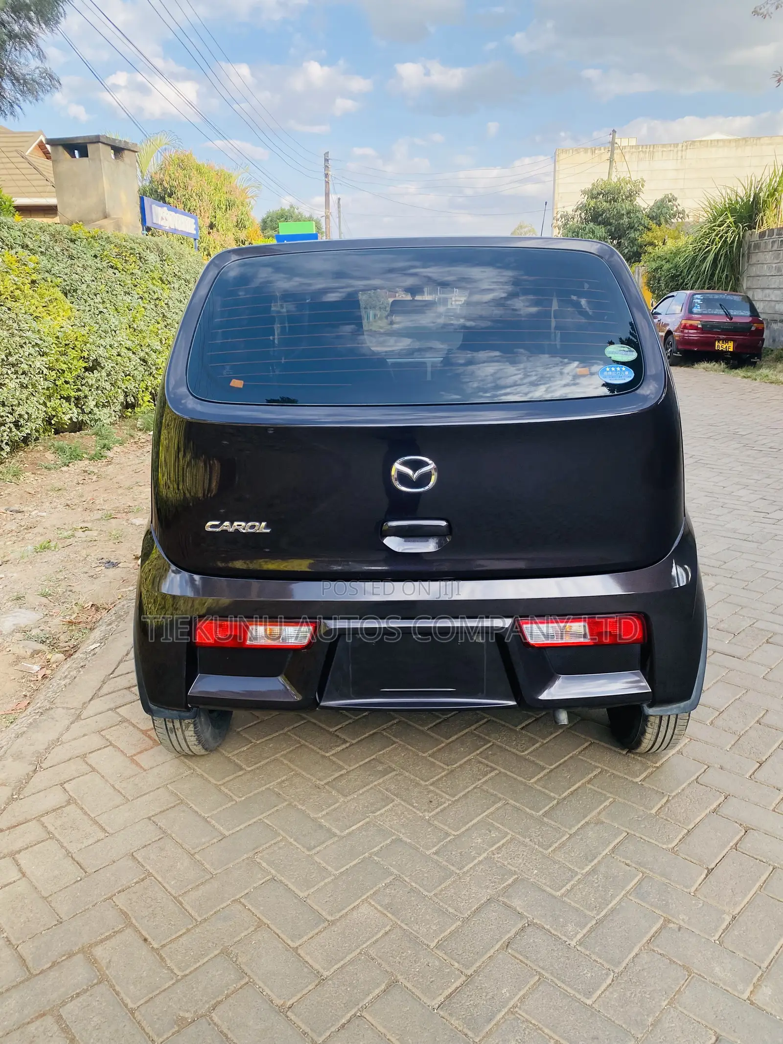 Mazda Carol 2018 Brown