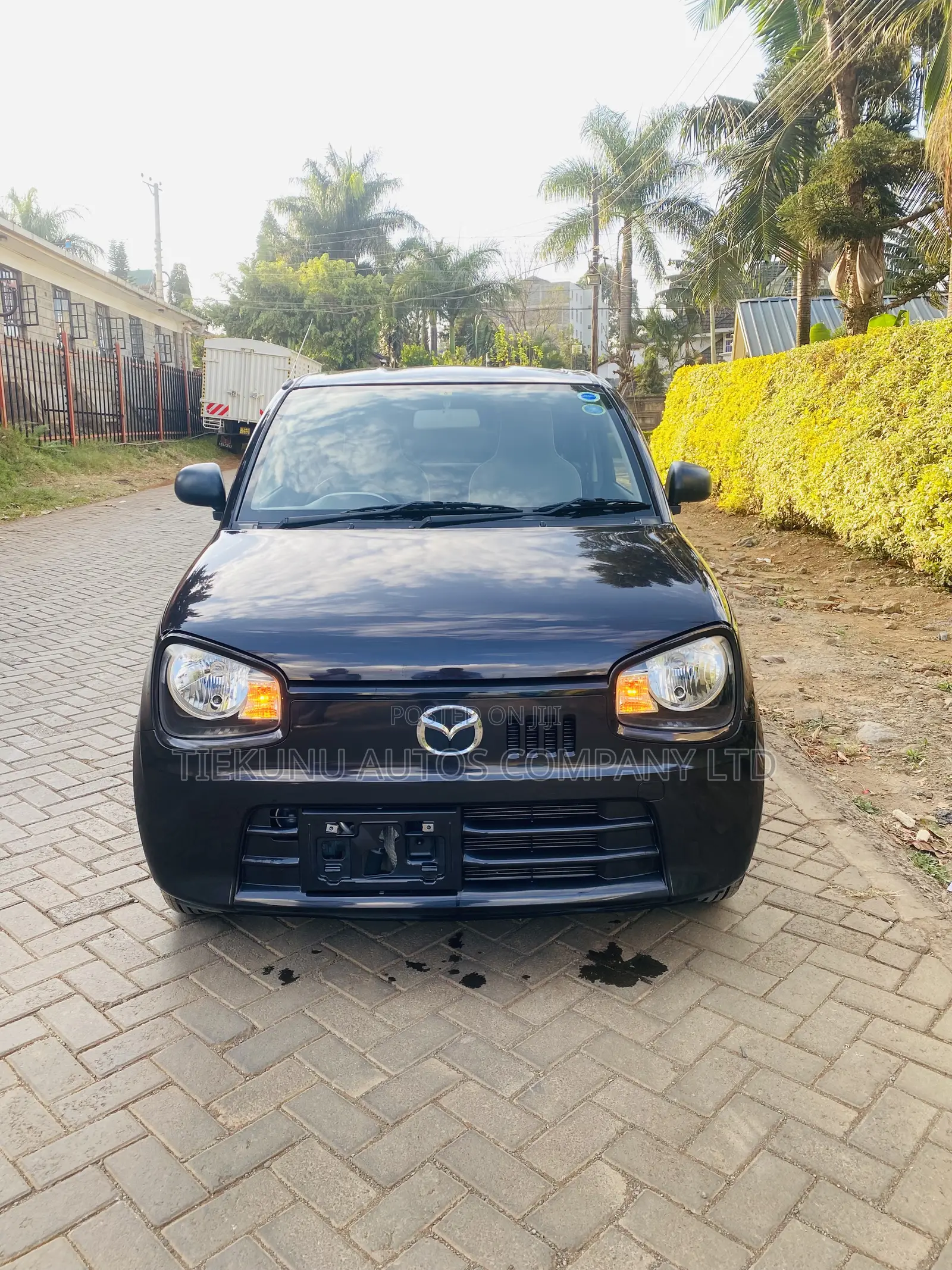 Mazda Carol 2018 Brown