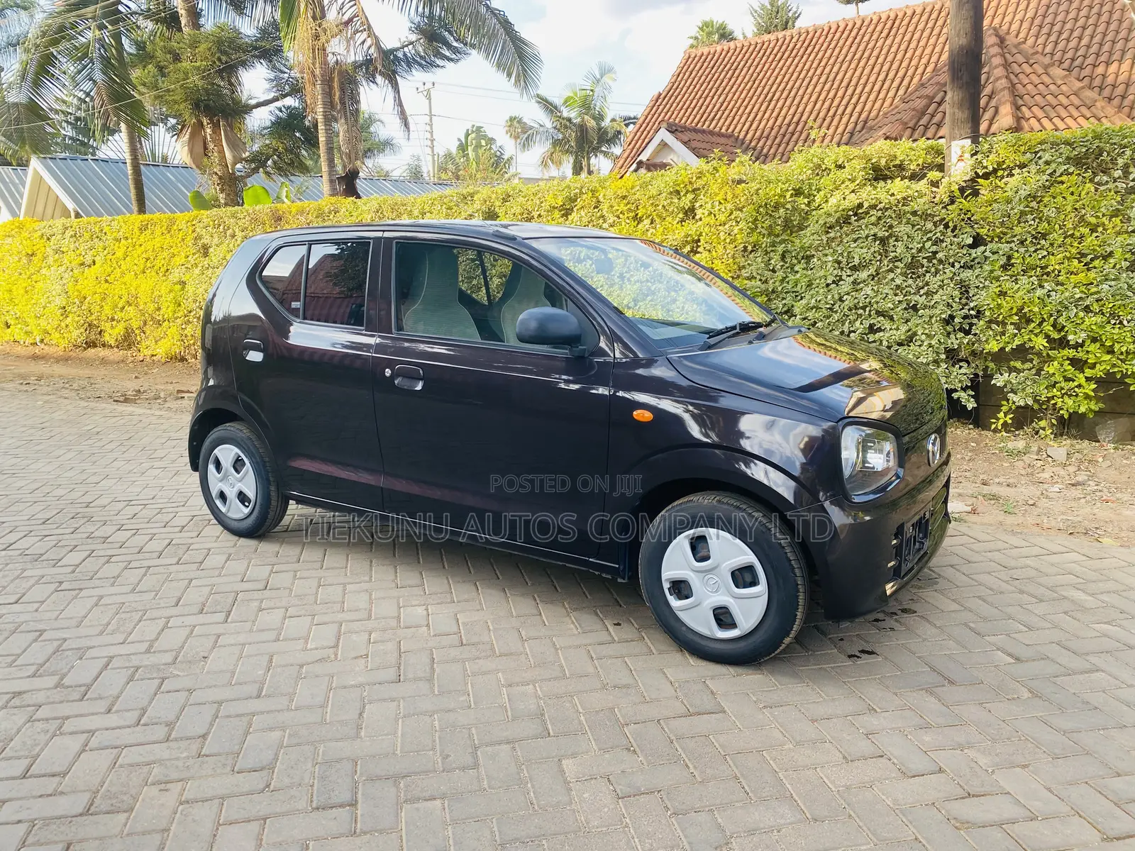 Mazda Carol 2018 Brown