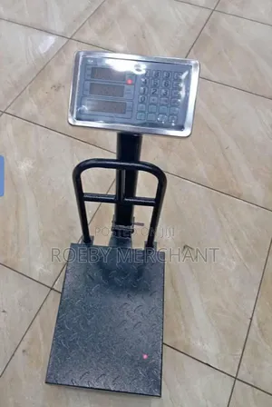 Commercial Platform Digital Scale/150kgs Weighing Scale