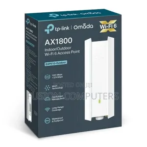 Tp-Link Ax1800 Eap610-Outdoor Wifi 6 Access Point