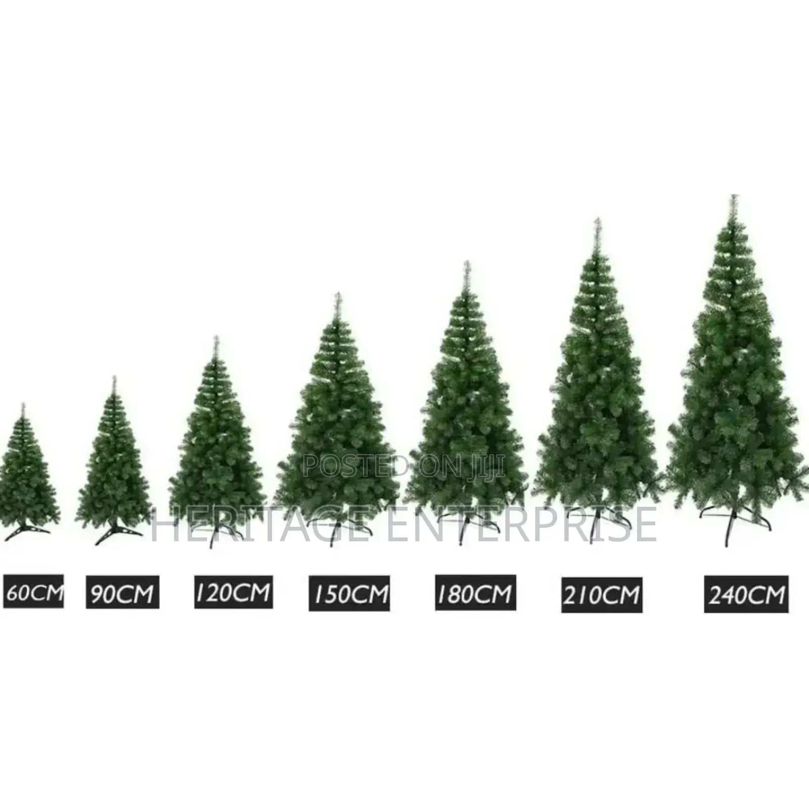 Artificial X-mas Christmas Tree 4ft