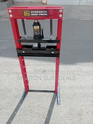 Affordable/Durable Hydraulic Press Machine 20t