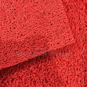 PVC Spaghetti Door Mat