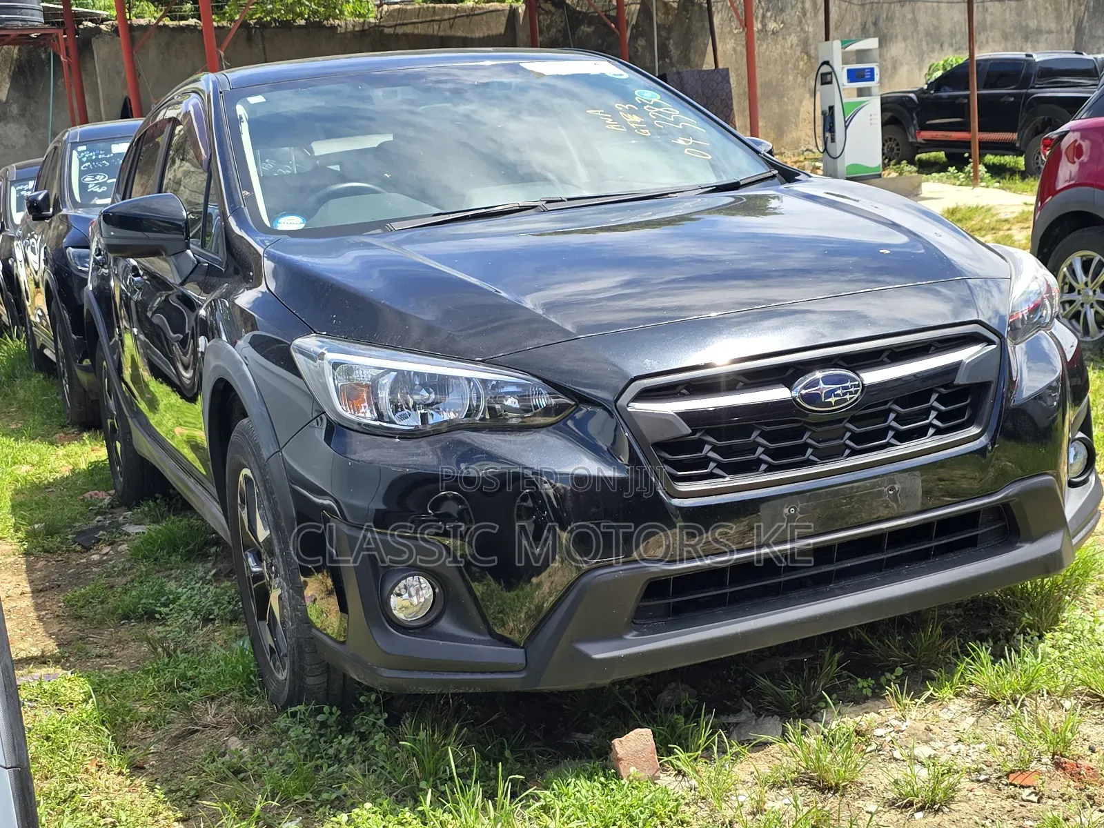 Subaru XV Limited Package 2018 Black