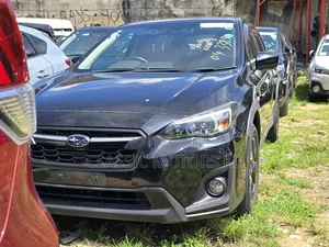 Subaru XV Limited Package 2018 Black