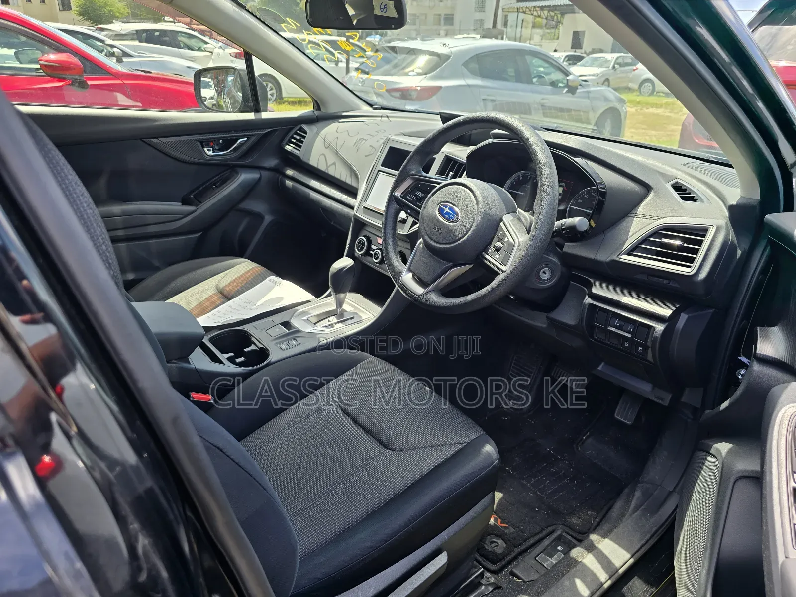 Subaru XV Limited Package 2018 Black