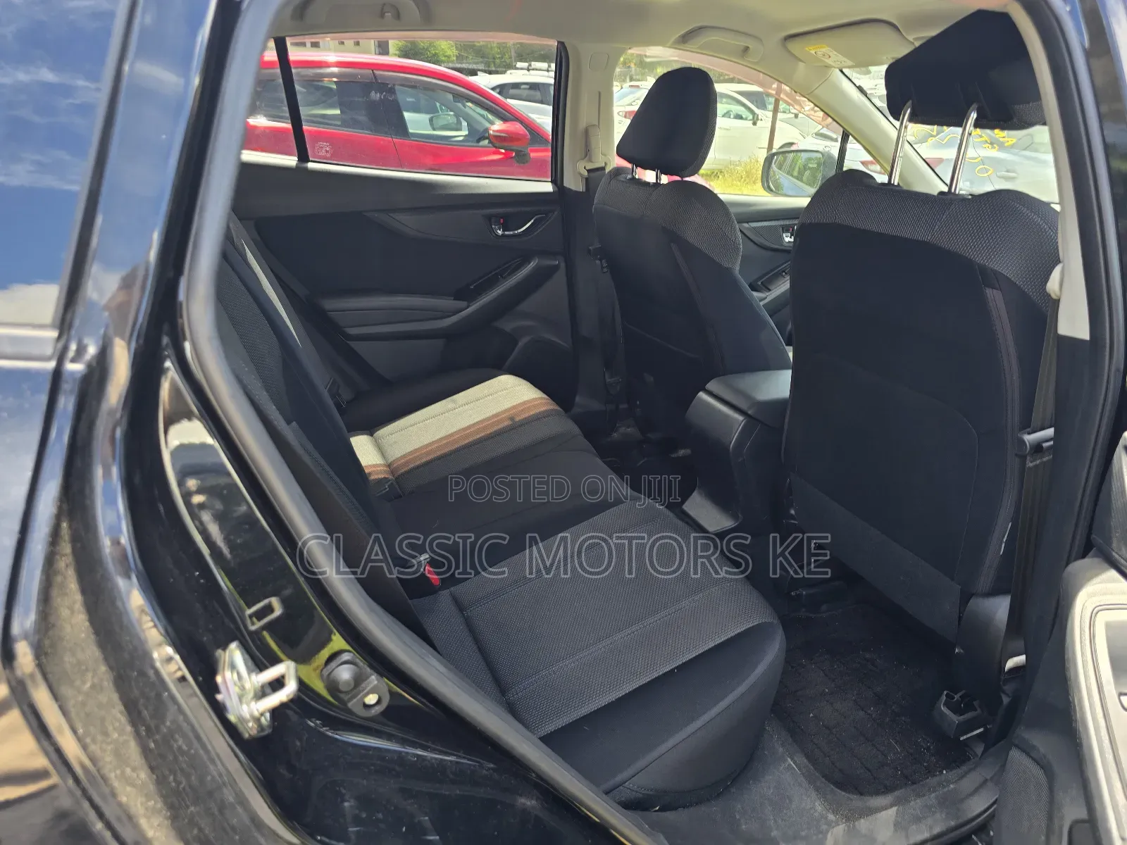 Subaru XV Limited Package 2018 Black
