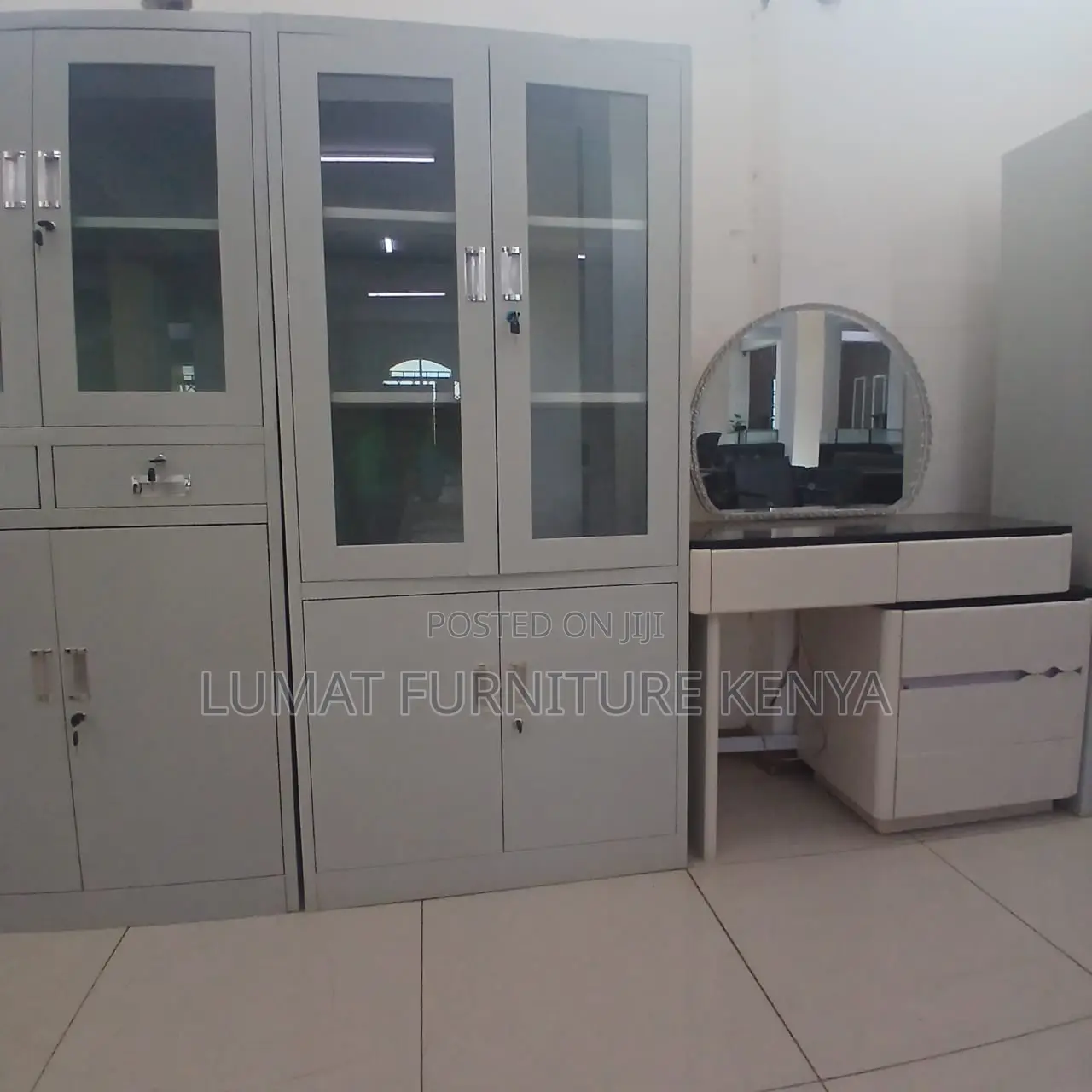 Office Locker Cabinet