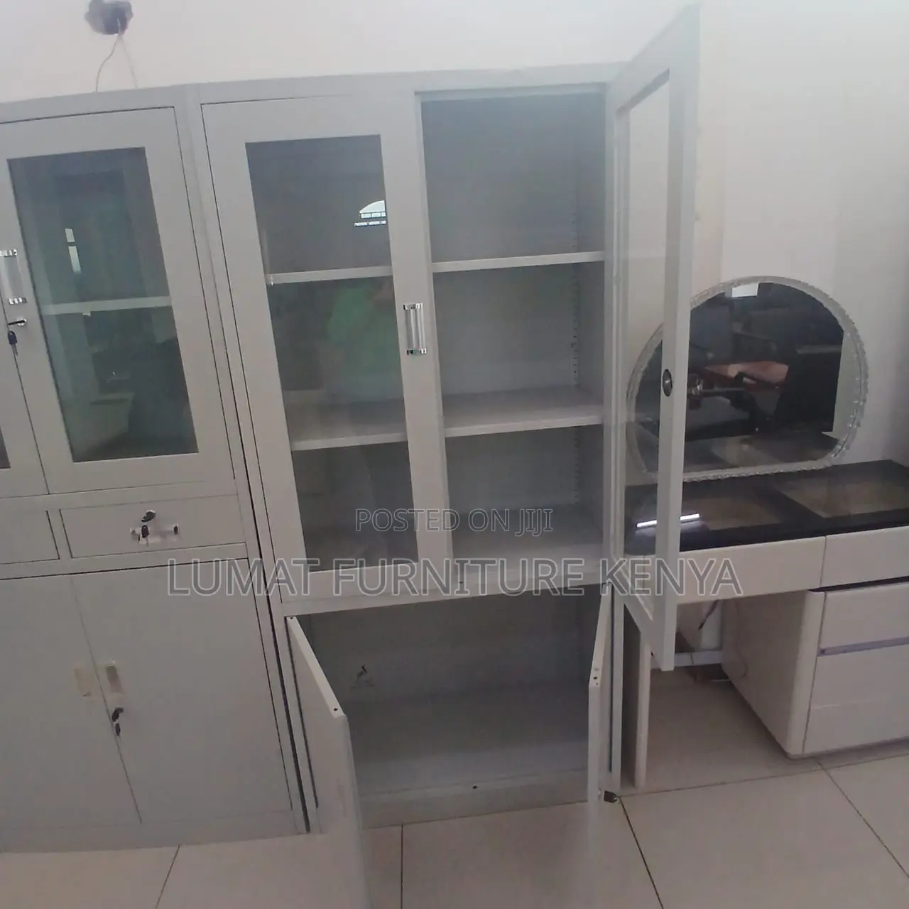 Office Locker Cabinet