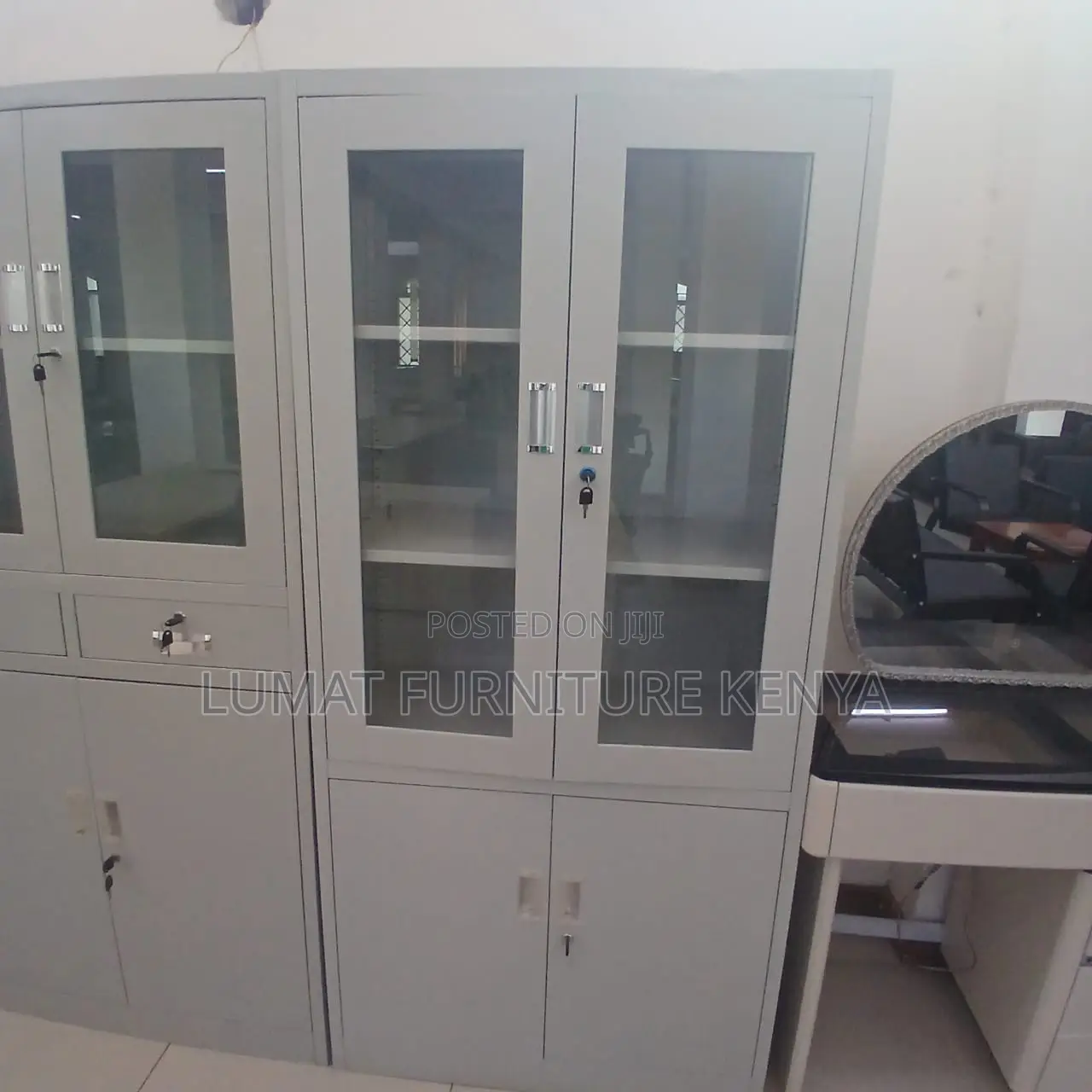 Office Locker Cabinet