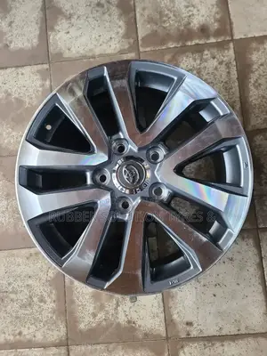 Rim Size 20 Inches 5holes Toyota Prado V8,Hilux Vigo, Fortuner,
