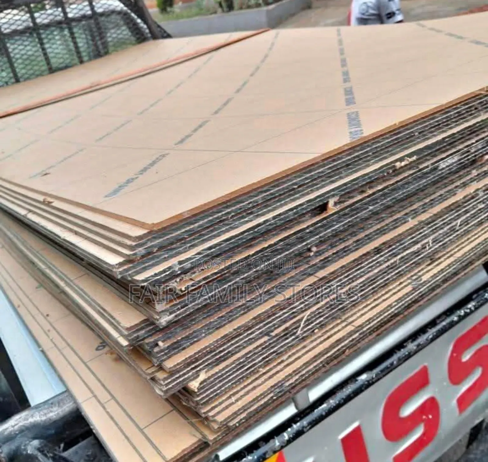 Plastic Glass/ Perspex Sheet