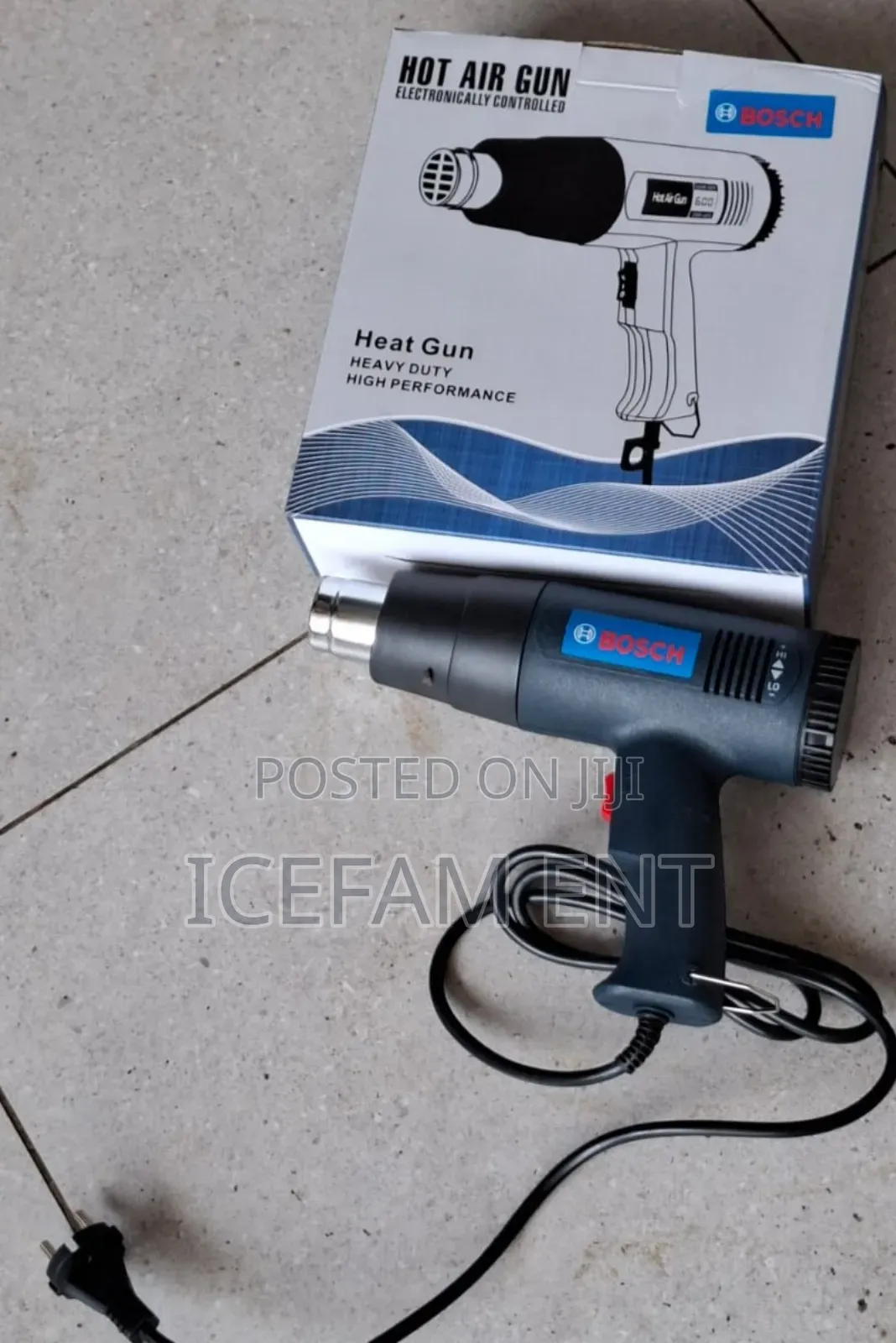 Bosch Heat Gun/Heat Gun Machine