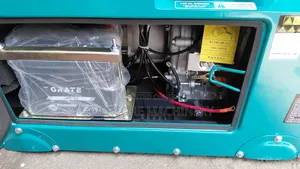 10kva Premier Generator Single Phase Output.