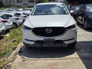 Mazda CX-5 2.2 Diesel FWD 2019 White