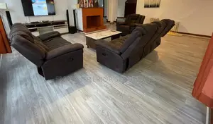Quality Vinyl Wood Carpet ( Mkeka Wa Mbao)| Tsavo Road, Odeon