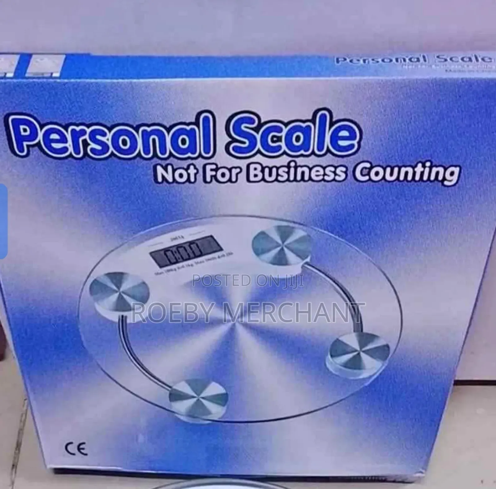 Bathroom Scale/Digital Body Scale