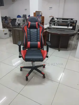 , Highback Gaming Chair.