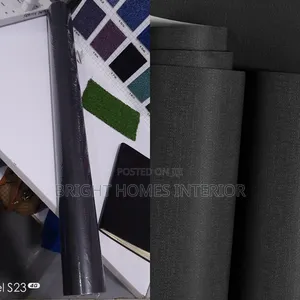 Black Matte Contact Paper for Wandrops