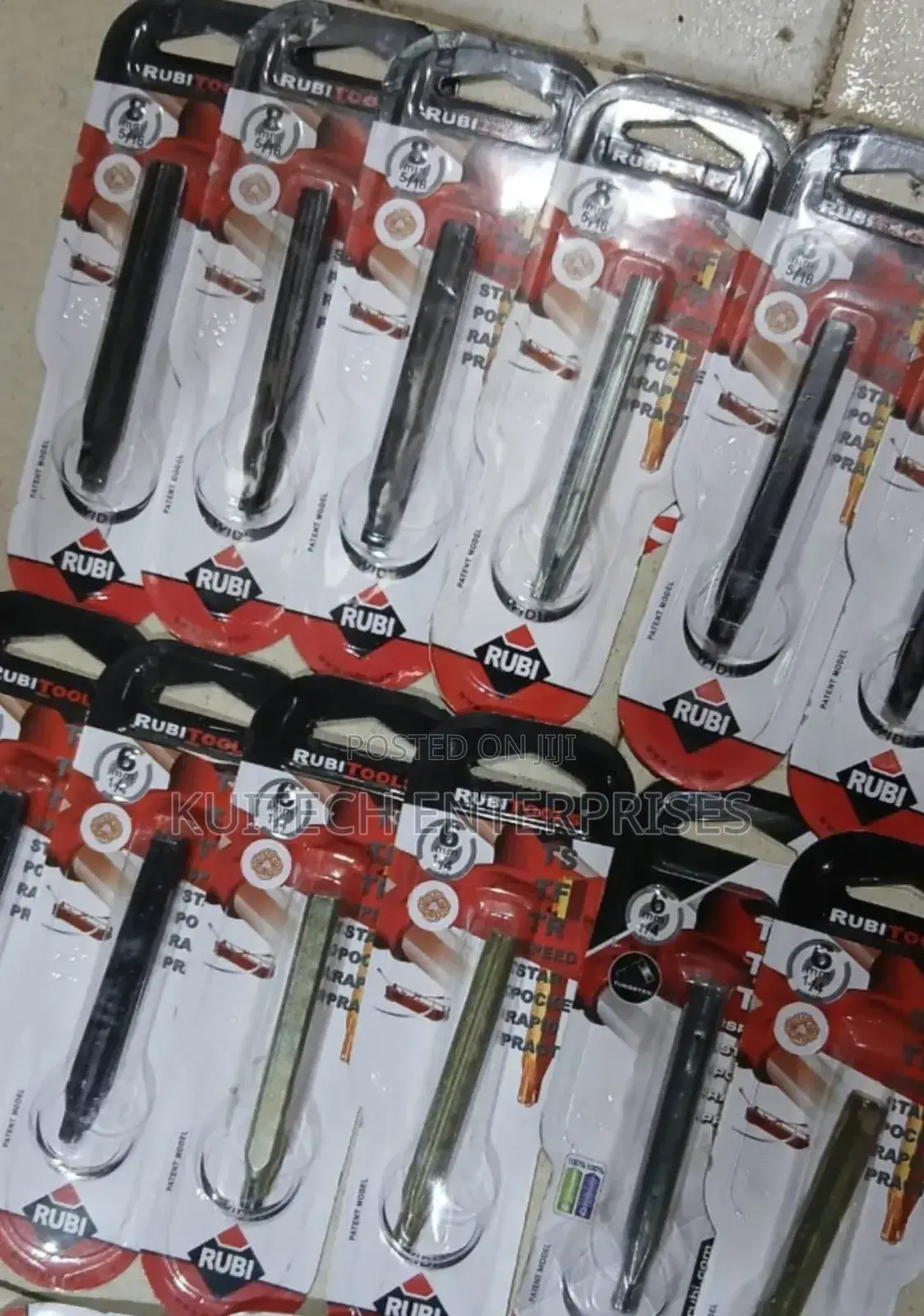8mm Rubi Tile Cutter