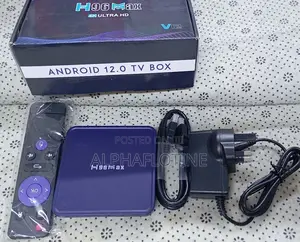 H96 Max V12 Rk3318 Android 12.0 4gb/64gb