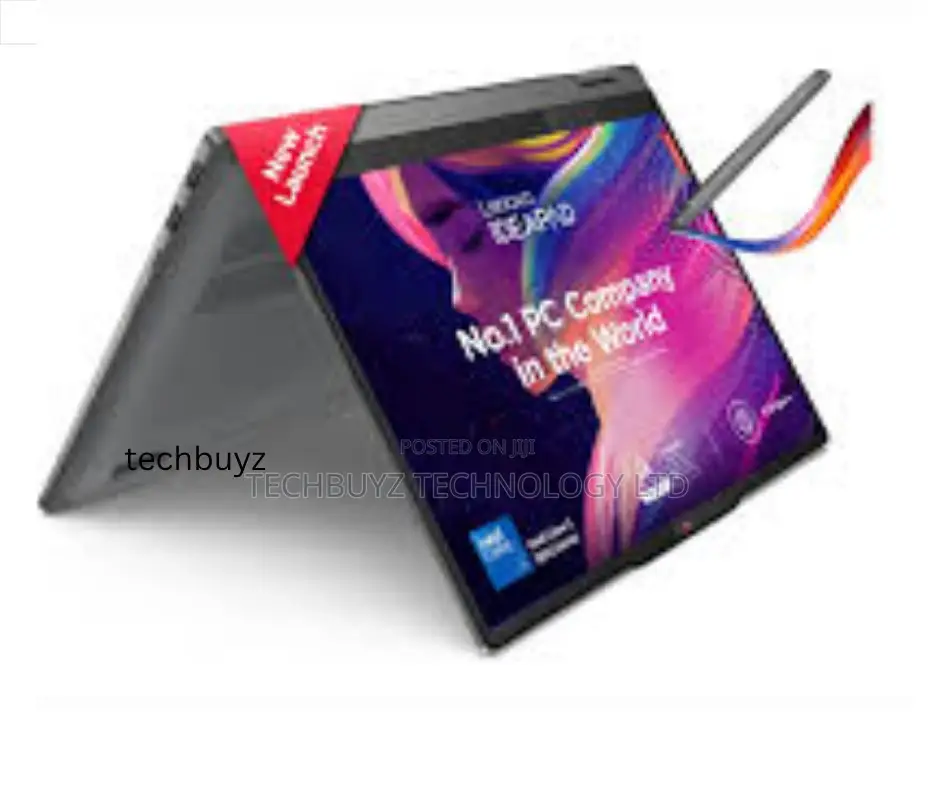 New Laptop Lenovo 8GB Intel Core i5 SSD 512GB