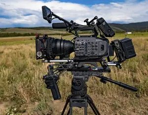 Sony PXW-Fx9 Xdcam Full-Frame Camera System