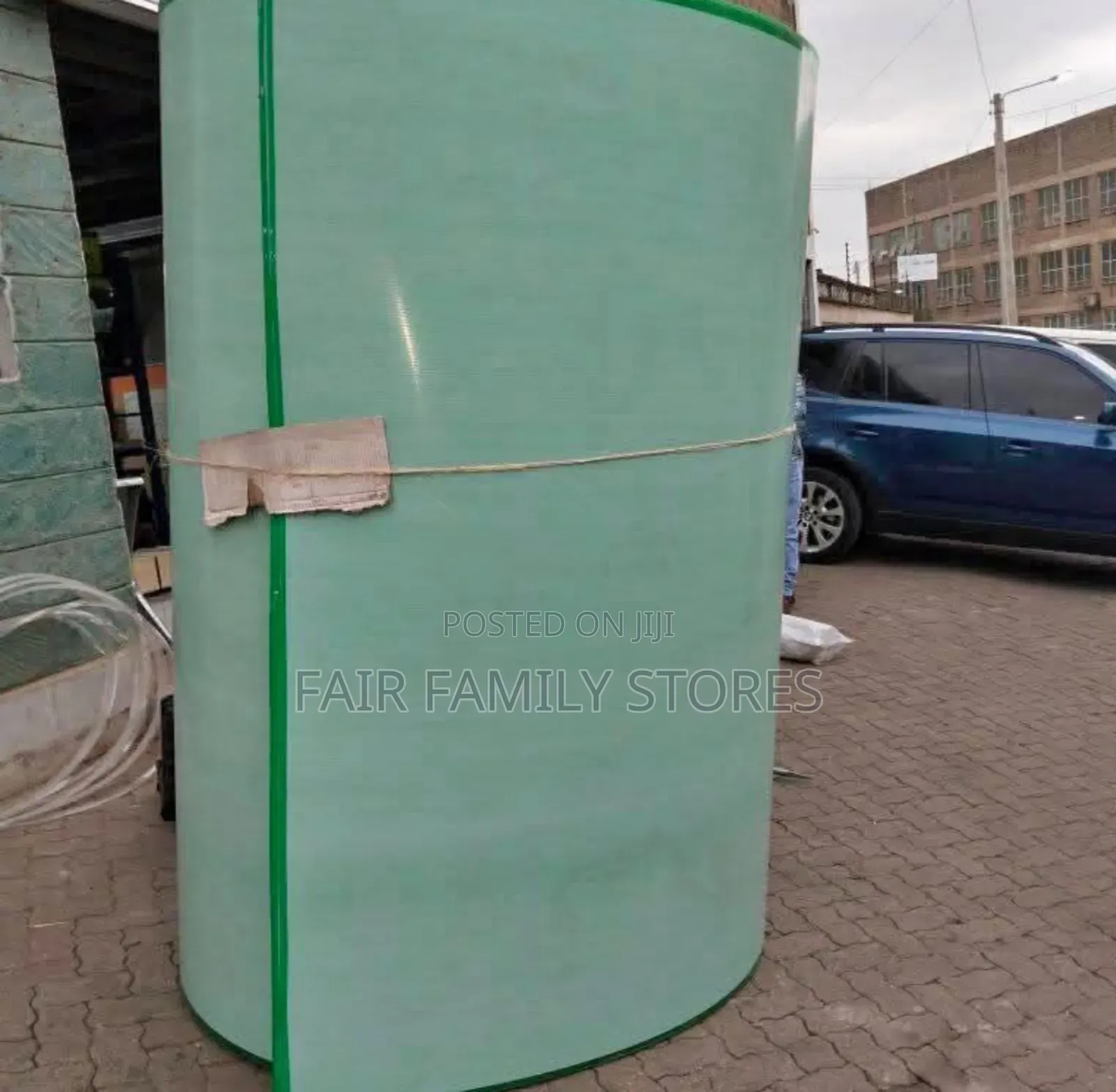 6mm Polycarbonate Sheets