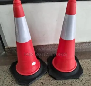 Rubber Traffic Cone