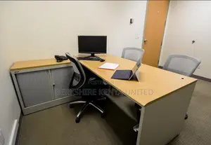 Working Spaces In A Well Maintained Area