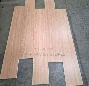 Interlocking SPC Flooring