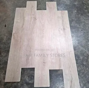 Interlocking SPC Flooring