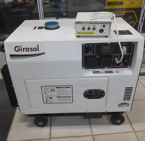 Girasol Germany 10kva Silent Diesel Generator