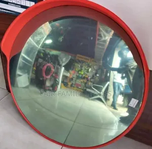 Convex Mirror