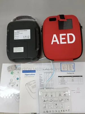 The Defibrillator