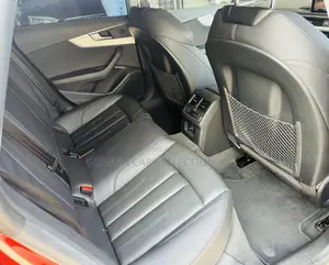 Audi A5 2018 Red
