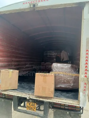 Professional Packers and Movers Within Kasarani/Roysambu/Mwiki