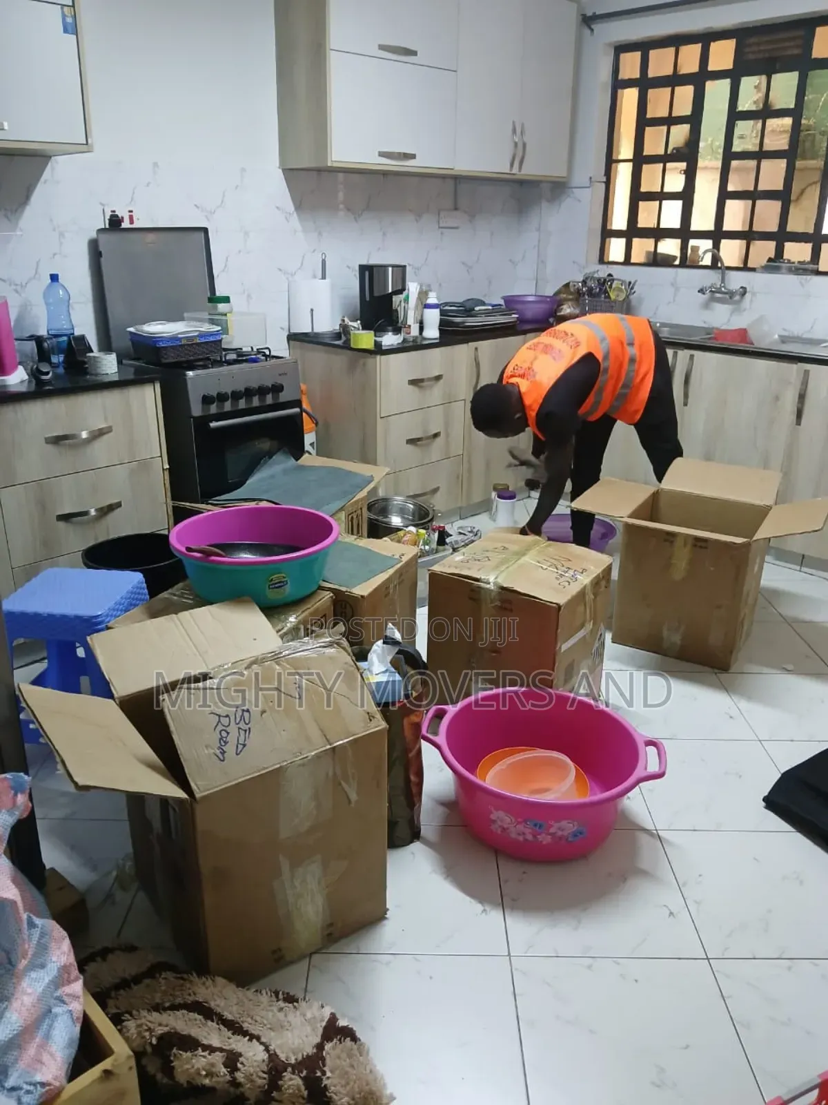 Professional Packers and Movers Within Kasarani/Roysambu/Mwiki