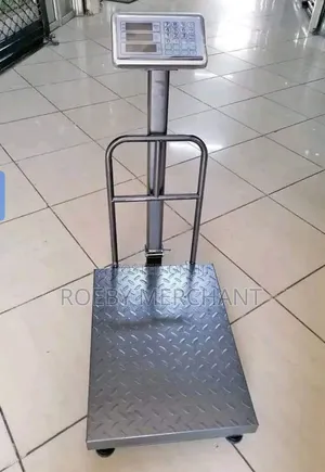 Platform Digital Weighing Scale/300kgs Big Base Scale