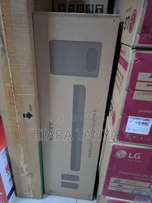 Sony Ht -S60 5.1ch Home Theater System Doundbar With Rear Speakers