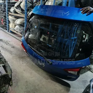 Mazda Demio 2015 Boot Available