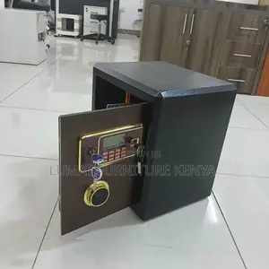 Heat-Resistant Digital Safe