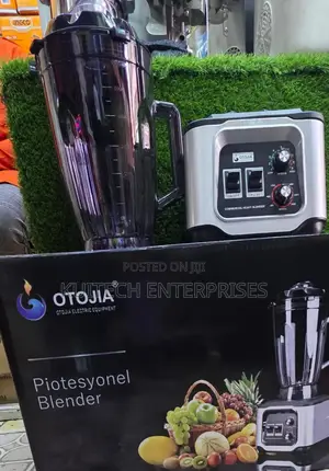 Commercial Blender Machine/ Electric Otojia 6l Jug Blender