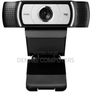 Logitech C930e Business Webcam - 960-000972