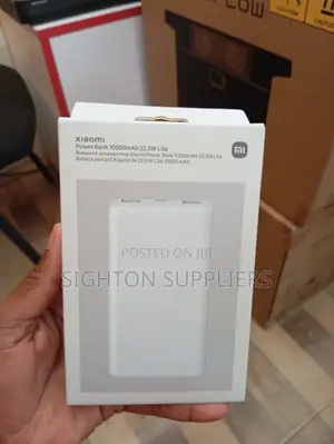 Xiaomi Power Bank 10000mah 22.5w Lite