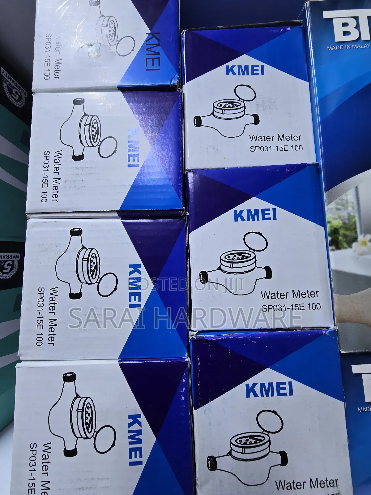 Water Meter Original